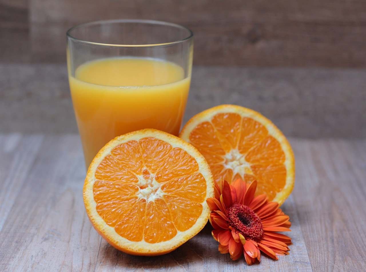orange juice